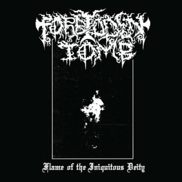 画像1: Forbidden Tomb - Flame of the Iniquitous Deity / CD (1)