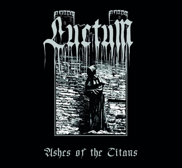画像1: Luctum - Ashes of the Titans / CD (1)