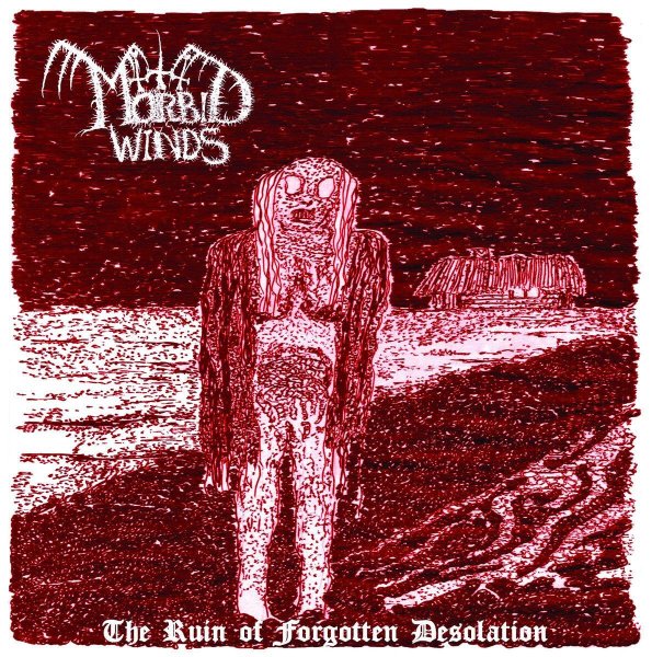 画像1: Morbid Winds - The Ruin of Forgotten Desolation / CD (1)