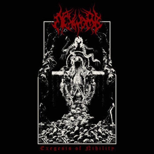 画像1: Nexwomb - Exegesis of Nihility / CD (1)