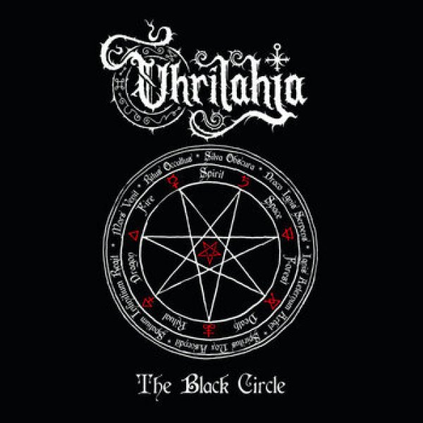 画像1: Uhrilahja - The Black Circle / CD (1)