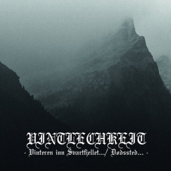 画像1: Vintlechkeit - Vinteren inn svartfjellet... / Dodssted... / CD (1)
