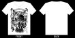 画像1: Gnome - Story-Legendary Japanese Wolves / T-Shirts (1)