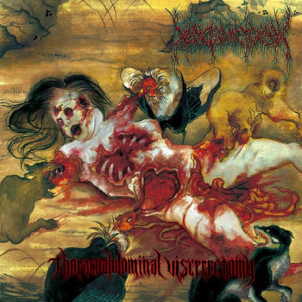 画像1: Medic Vomiting Pus - Thoracoabdominal Viscerectomy / LP (1)