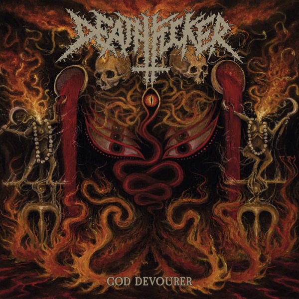 画像1: Deathfucker - God Devourer / CD (1)