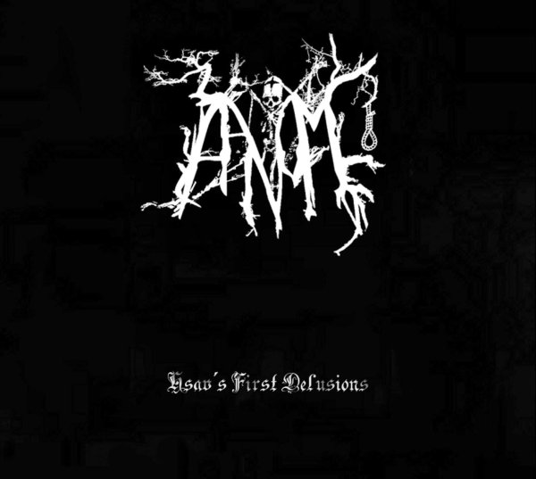 画像1: Aanomm - Hsav's First Delusions / DigiCD (1)
