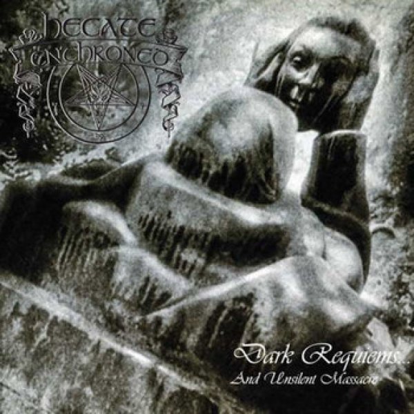 画像1: Hecate Enthroned - Dark Requiems... and Unsilent Massacre / CD (1)