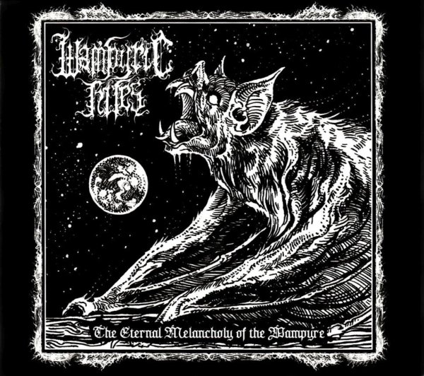 画像1: Wampyric Rites - The Eternal Melancholy of the Wampyre / DigiCD (1)