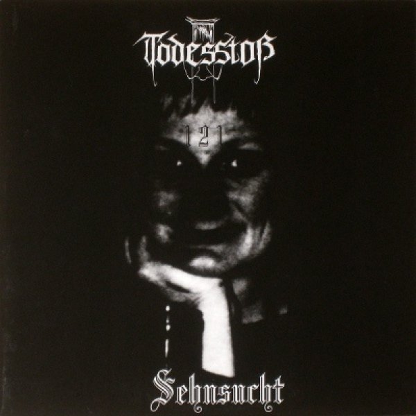 画像1: Todesstoss - Sehnsucht / Beutetrieb Schwarzer Witwen / LP (1)