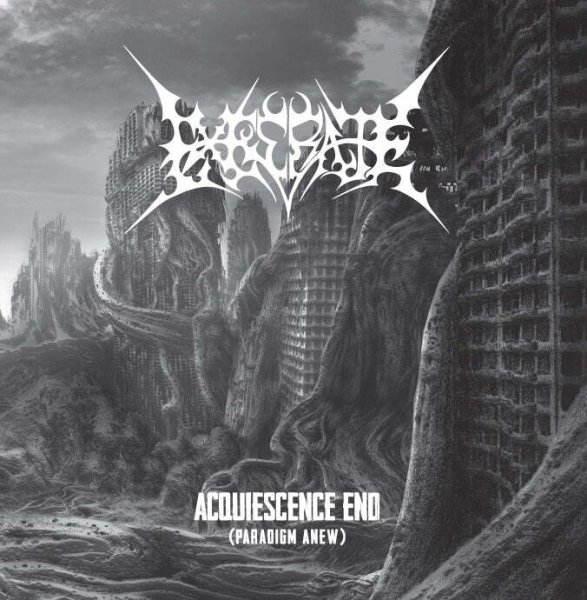 画像1: Execrate - Acquiescence End (Paradigm Anew) / CD (1)