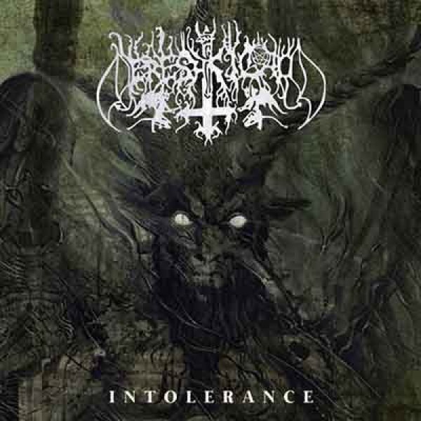 画像1: Ereshkigal - Intolerance / CD (1)