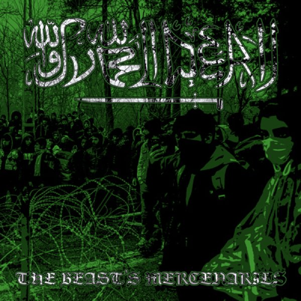 画像1: Svolder - The Beast's Mercenaries / CD (1)