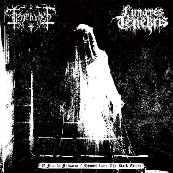 画像1: Tenebroso / Lunares Tenebris - O Fim do Falsário / Hymns from The Dark Times / ProCD-R (1)