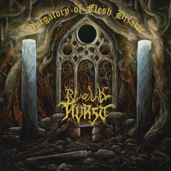 画像1: Black Hurst - Purgatory of Flesh Bizarre / DigiCD (1)