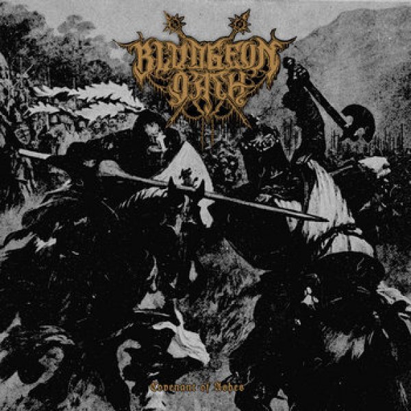 画像1: Bludgeon Oath - Covenant of Ashes / CD (1)