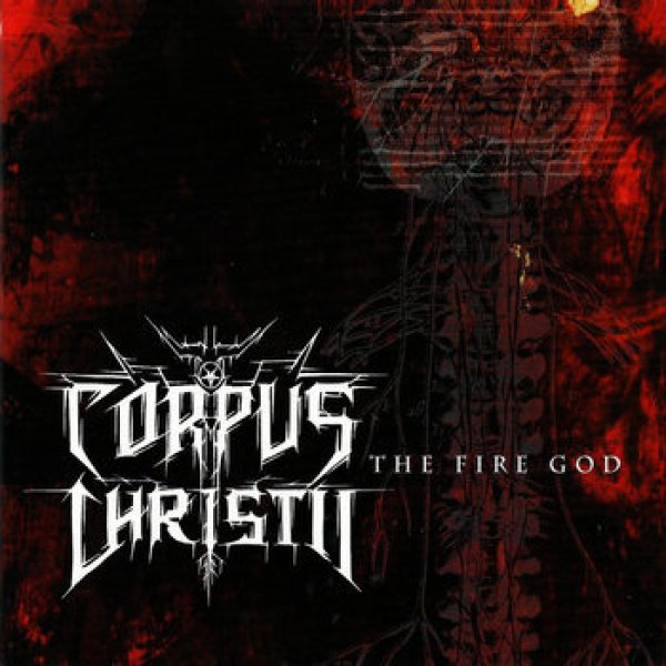 画像1: Corpus Christii - The Fire God / CD (1)