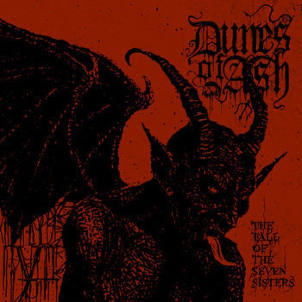 画像1: Dunes of Ash - The Fall of the Seven Sisters / DigiCD (1)