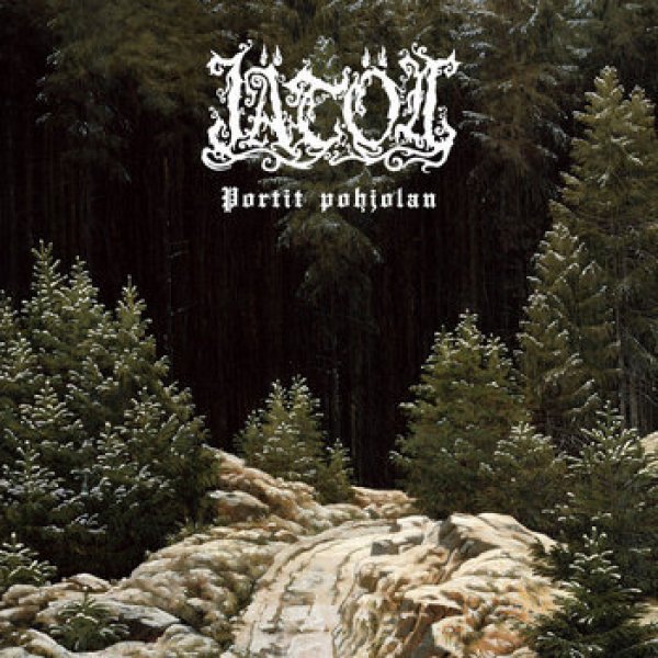 画像1: Iaton - Portit Pohjolan / CD (1)