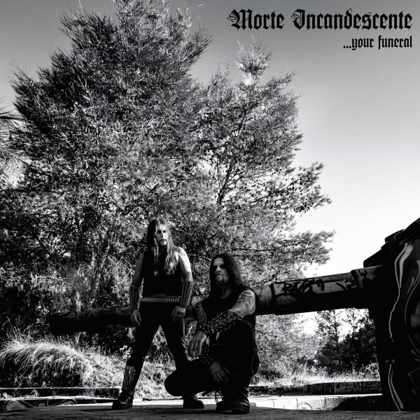画像1: Morte Incandescente - ...Your Funeral / DigiCD (1)