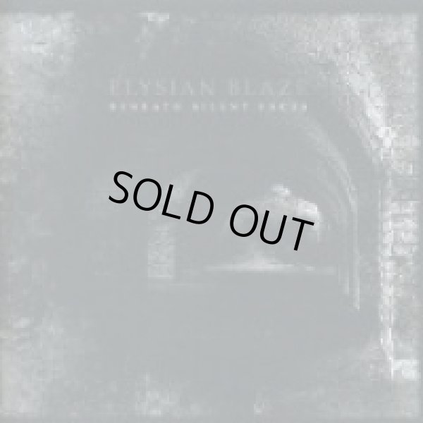 画像1: Elysian Blaze - Beneath Silent Faces / CD (1)