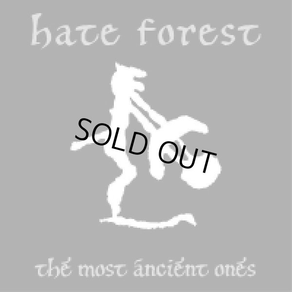 画像1: Hate Forest - The Most Ancient Ones / DigiSleeveCD (1)