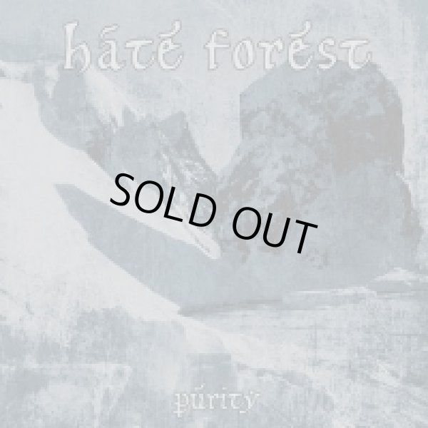 画像1: Hate Forest - Purity / DigiSleeveCD (1)