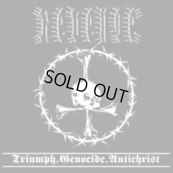画像1: Revenge - Triumph.Genocide.Antichrist / CD (1)