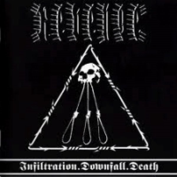 画像1: Revenge - Infiltration.Downfall.Death / CD (1)