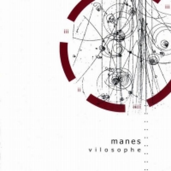 画像1: Manes - Vilosophe / CD (1)
