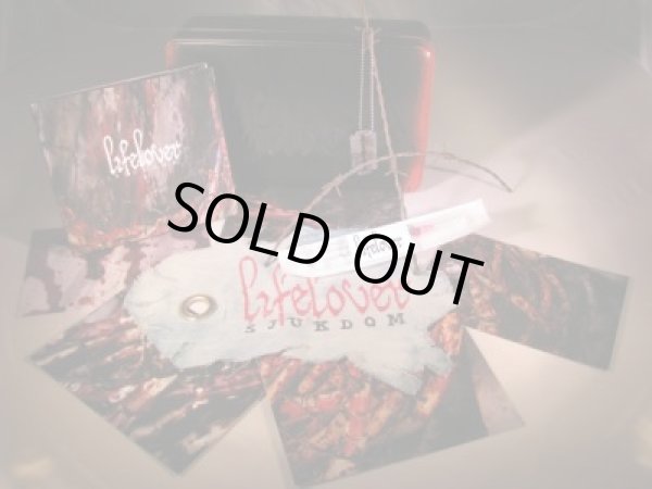 画像1: Lifelover - Sjukdom / Box (1)