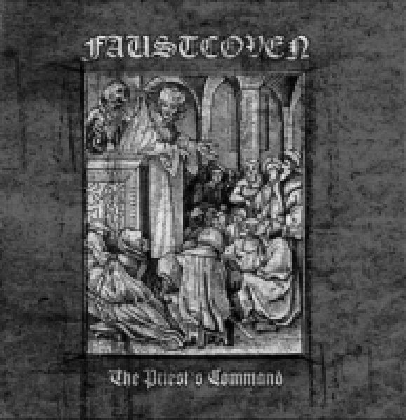 画像1: Faustcoven - The Priest's Command / CD (1)