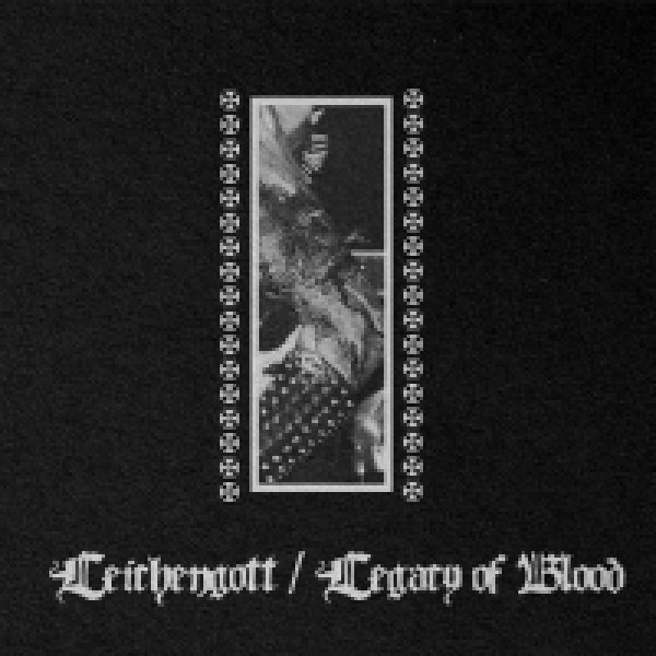 画像1: Leichengott / Legacy of Blood - Leichengott / Legacy of Blood / CD (1)