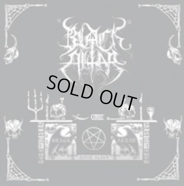 画像1: Black Altar - Black Altar / CD (1)