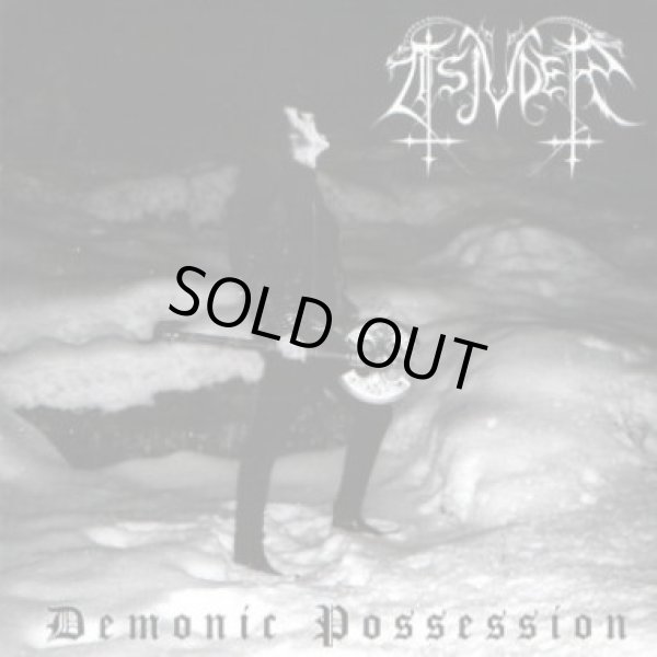 画像1: Tsjuder - Demonic Possession / CD (1)