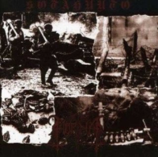 Marduk - Frontschwein / CD - Zero Dimensional Records Online Shop
