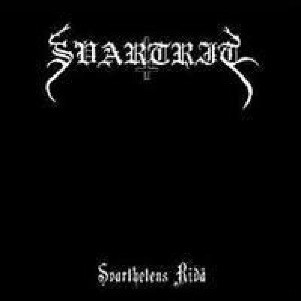 画像1: Svartrit - Svarthetens Rida / CD (1)