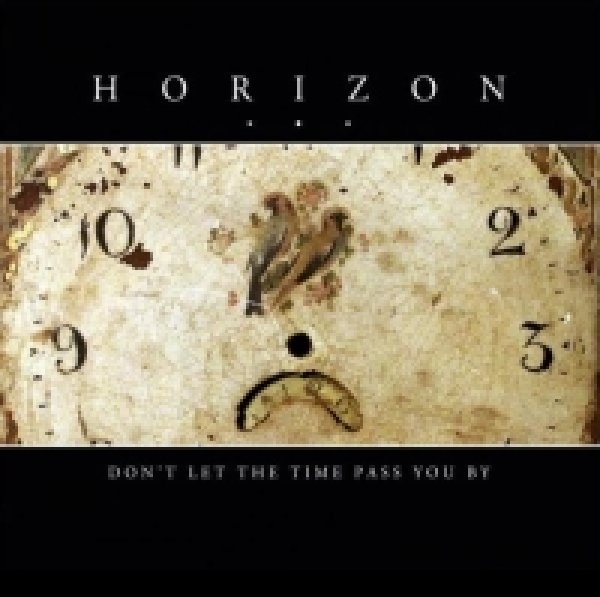 画像1: Horizon... - Don't Let the Time Pass You By / CD (1)