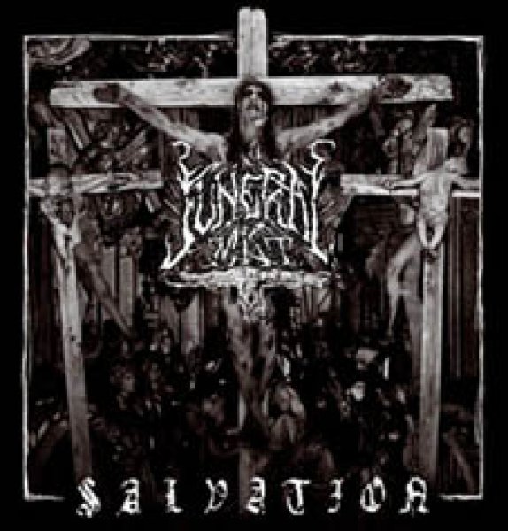画像1: Funeral Mist - Salvation / 2LP (1)