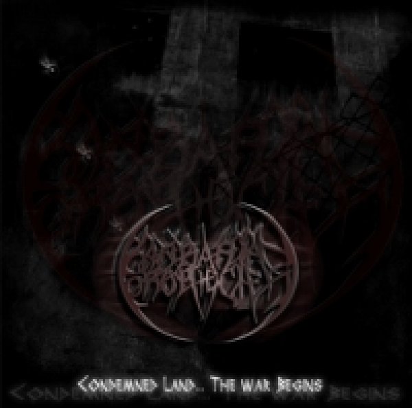 画像1: Barbarian Prophecies - Condemned Land... The War Begins / CD (1)