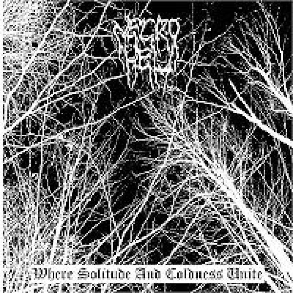 画像1: Necrohell - Where Solitude and Coldness Unite / EP (1)