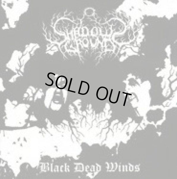 画像1: Shadows Ground - Black Dead Winds / CD (1)