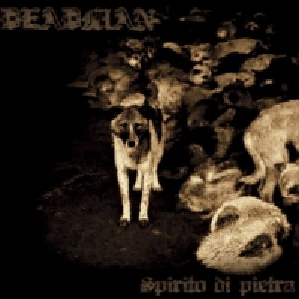 画像1: Deadman - Spirito di Pietra / CD (1)