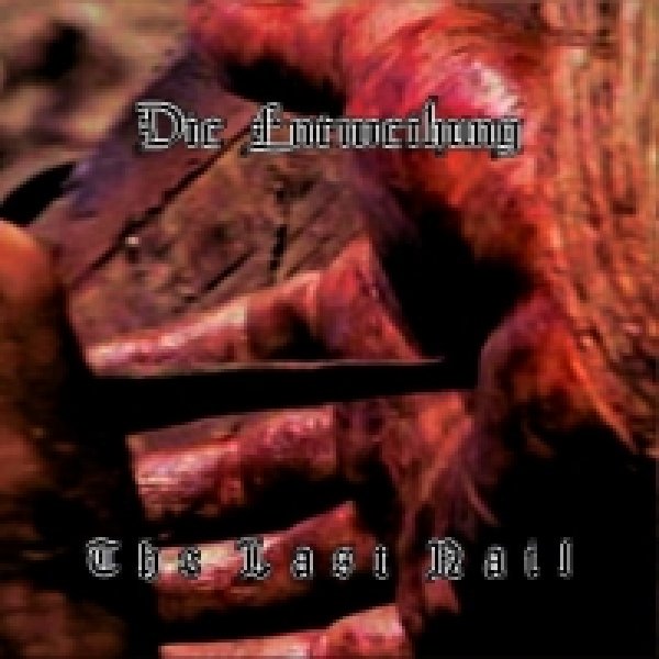 画像1: Die Entweihung - The Last Nail / CD-R (1)