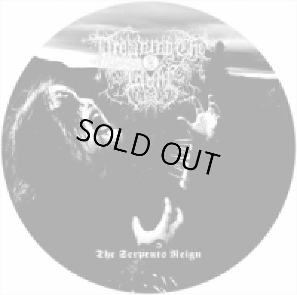 画像1: Drowning the Light - The Serpents Reign / PictureLP (1)