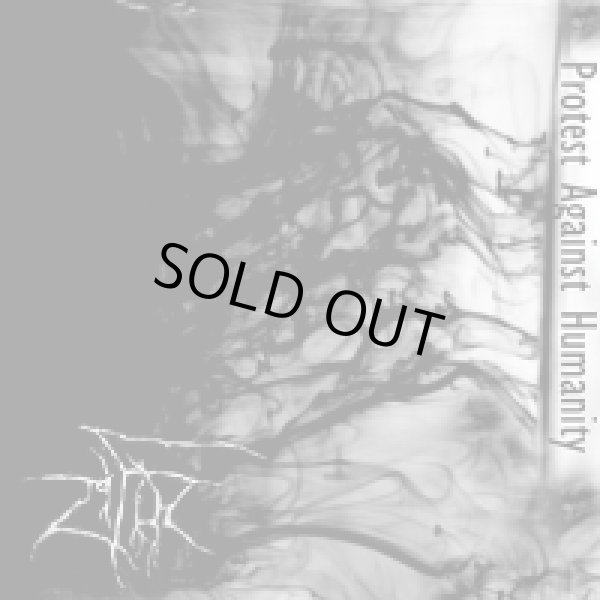 画像1: Zifir - Protest Against Humanity / CD (1)