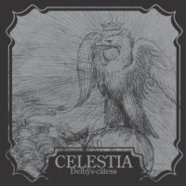 画像1: [HMP 004] Celestia - Delhys-catess / CD (1)