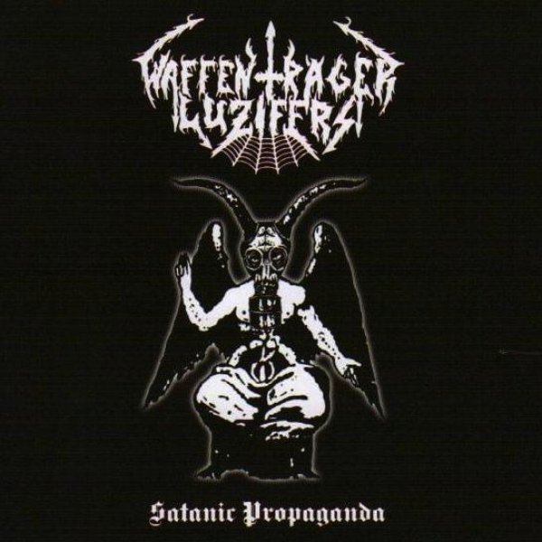 画像1: Waffentrager Luzifers - Satanic Propaganda / CD (1)
