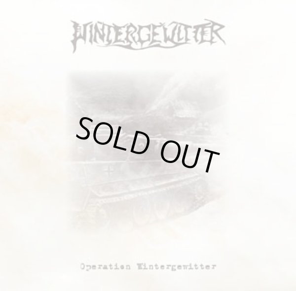 画像1: Wintergewitter - Operation Wintergewitter / CD (1)