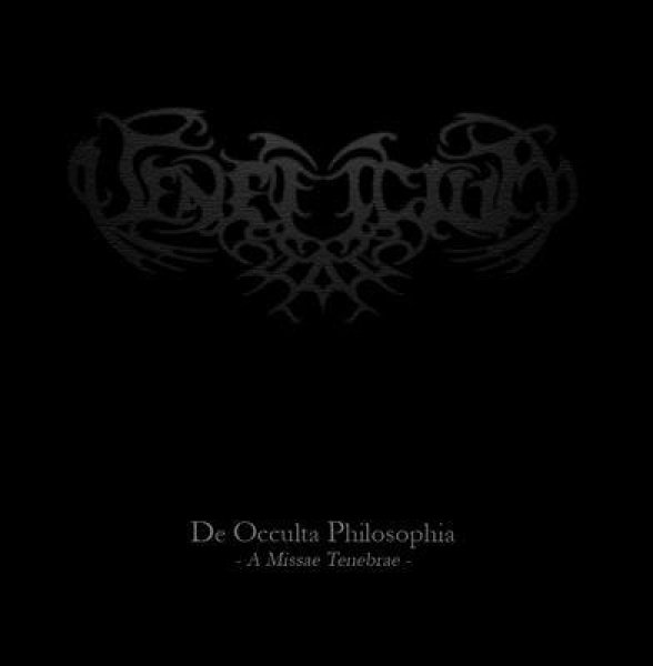 画像1: Veneficium - De Occulta Philosophia - A Missae Tenebrae / CD (1)