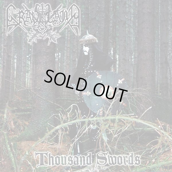 画像1: Graveland - Thousand Swords / CD (1)